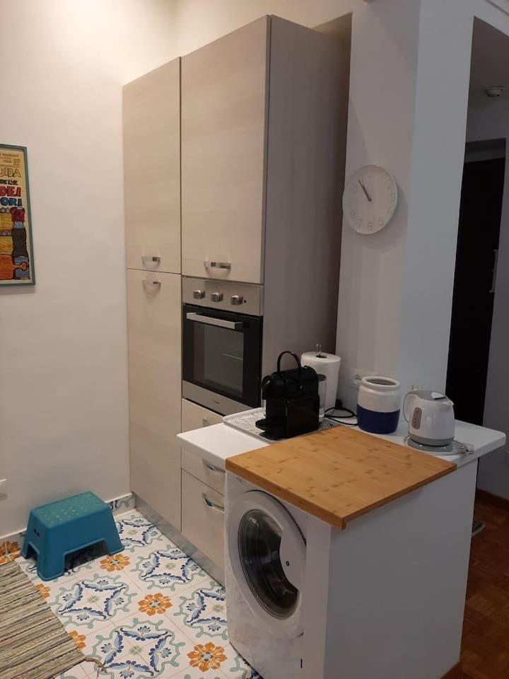Charming Loft In Piazza Di Spagna Apartment โรม ภายนอก รูปภาพ