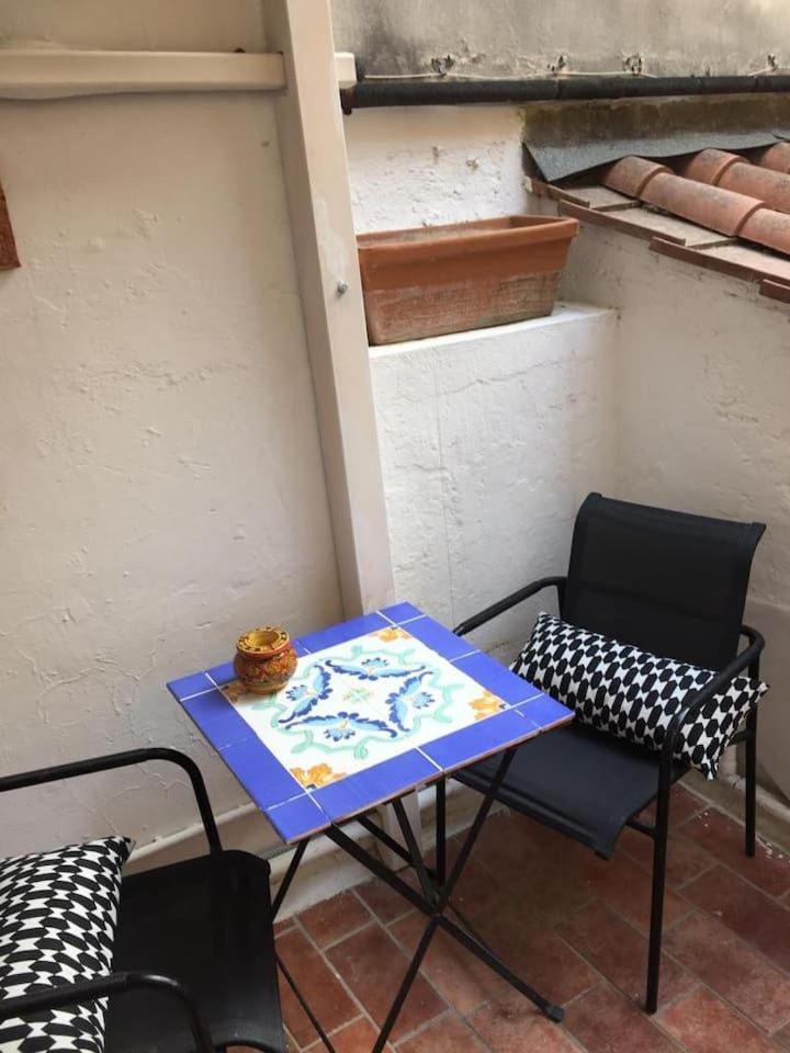 Charming Loft In Piazza Di Spagna Apartment โรม ภายนอก รูปภาพ