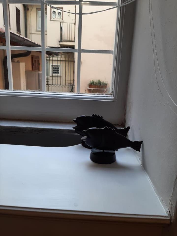 Charming Loft In Piazza Di Spagna Apartment โรม ภายนอก รูปภาพ