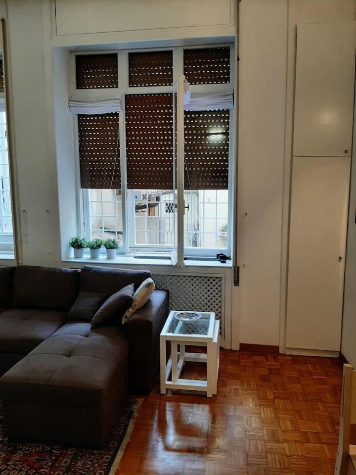 Charming Loft In Piazza Di Spagna Apartment โรม ภายนอก รูปภาพ