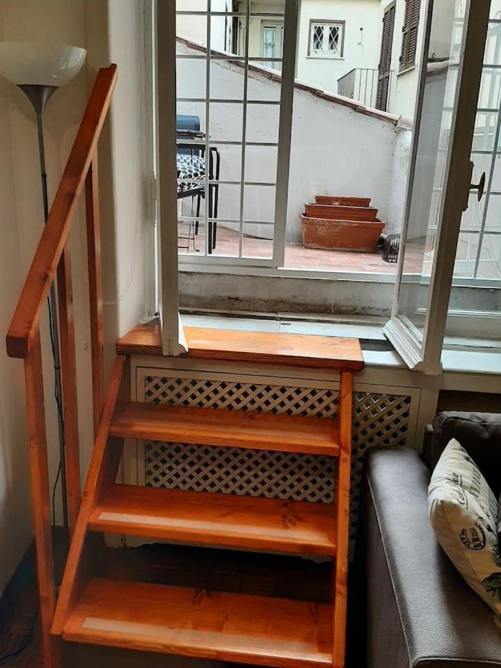 Charming Loft In Piazza Di Spagna Apartment โรม ภายนอก รูปภาพ