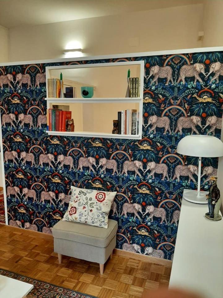 Charming Loft In Piazza Di Spagna Apartment โรม ภายนอก รูปภาพ